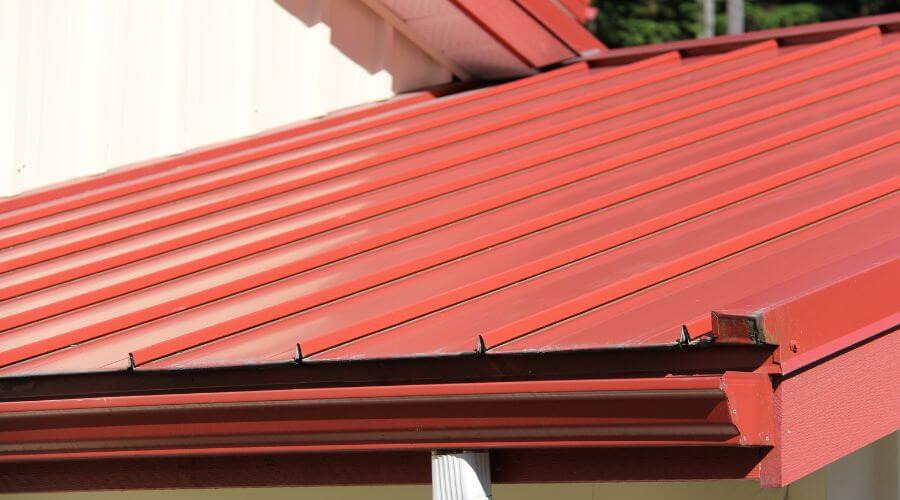 Industrial Roof Installation in Barnard, SD